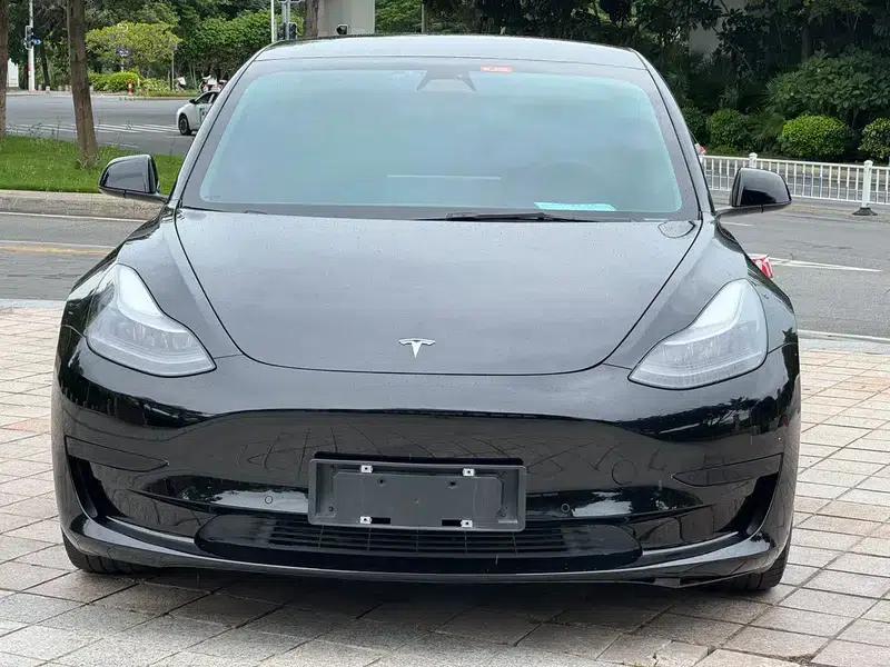 Model 3 2021 Standard Range Rear-Wheel Drive Upgrade — миниатюра 2