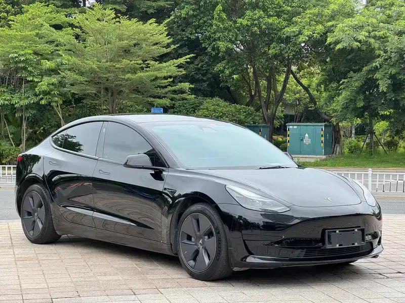 Model 3 2021 Standard Range Rear-Wheel Drive Upgrade — миниатюра 3