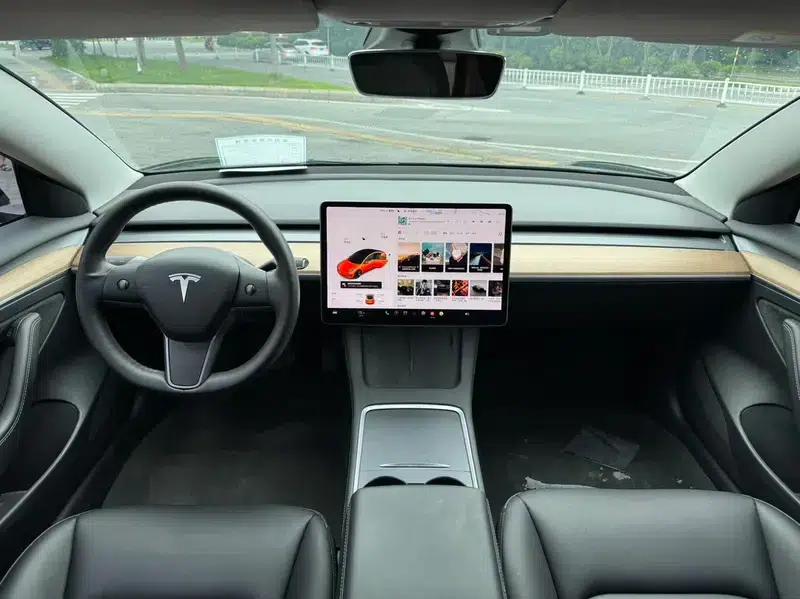 Model 3 2021 Standard Range Rear-Wheel Drive Upgrade — миниатюра 8