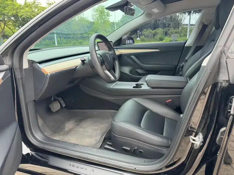 Model 3 2021 Standard Range Rear-Wheel Drive Upgrade — миниатюра 9