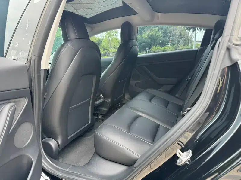 Model 3 2021 Standard Range Rear-Wheel Drive Upgrade — миниатюра 10