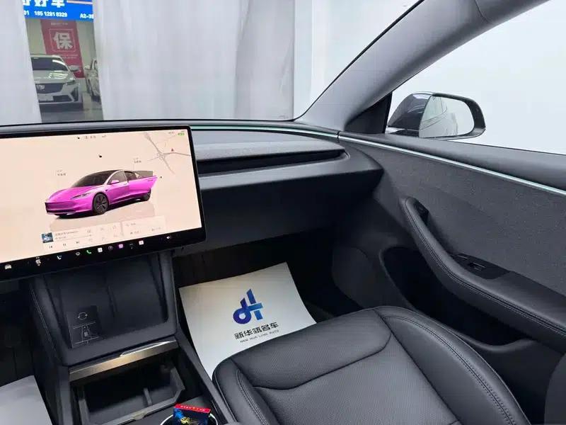 Model 3 2023 Rear-Wheel Drive — миниатюра 8