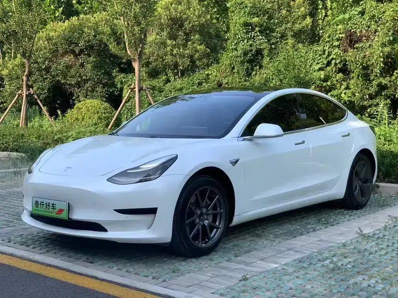 Model 3 2019 Standard Range Rear-Wheel Drive Upgrade — миниатюра 1