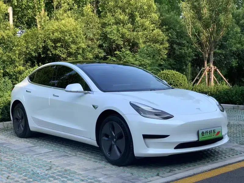 Model 3 2019 Standard Range Rear-Wheel Drive Upgrade — миниатюра 3