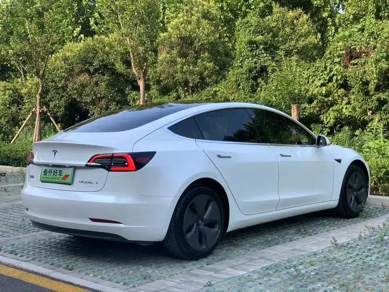 Model 3 2019 Standard Range Rear-Wheel Drive Upgrade — миниатюра 6