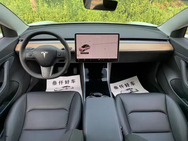 Model 3 2019 Standard Range Rear-Wheel Drive Upgrade — миниатюра 7