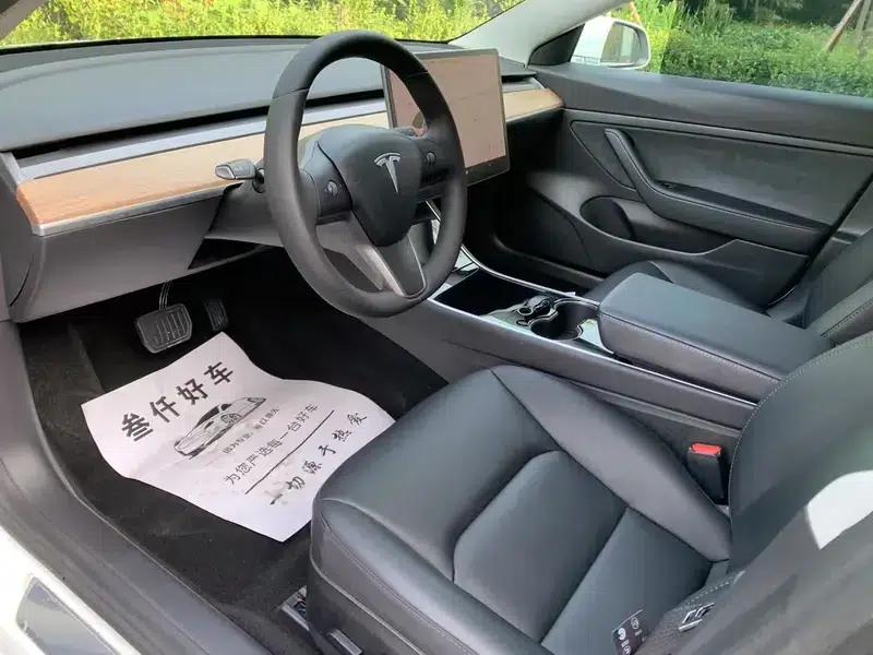 Model 3 2019 Standard Range Rear-Wheel Drive Upgrade — миниатюра 8