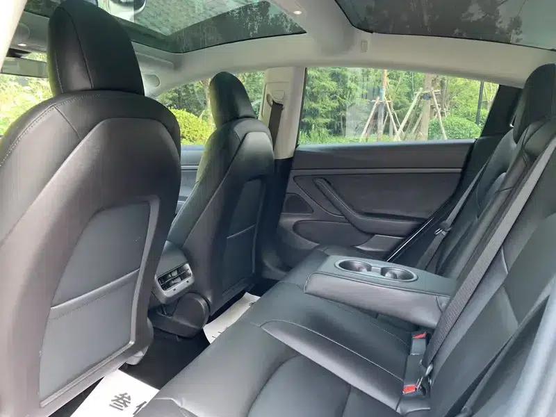 Model 3 2019 Standard Range Rear-Wheel Drive Upgrade — миниатюра 9
