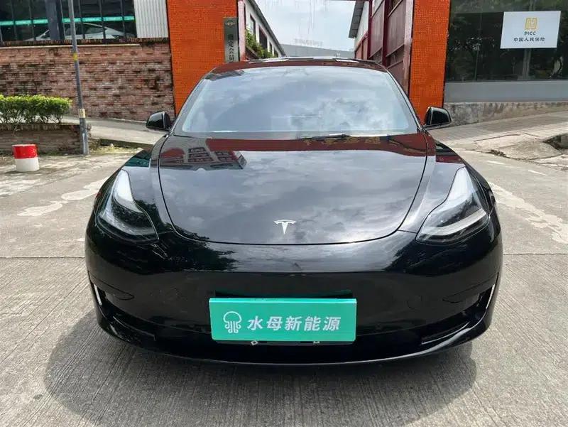 Model 3 2022 Rear-Wheel Drive — миниатюра 2