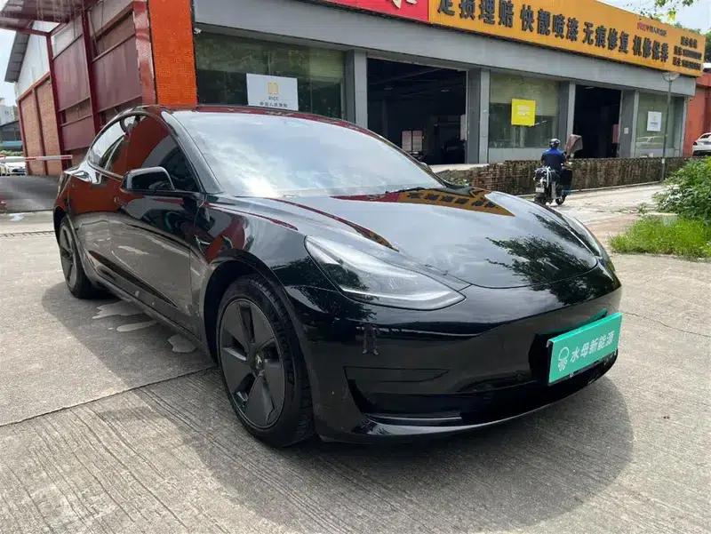 Model 3 2022 Rear-Wheel Drive — миниатюра 3