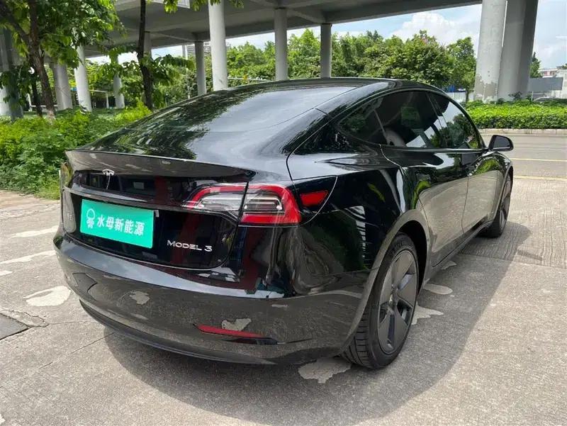 Model 3 2022 Rear-Wheel Drive — миниатюра 6