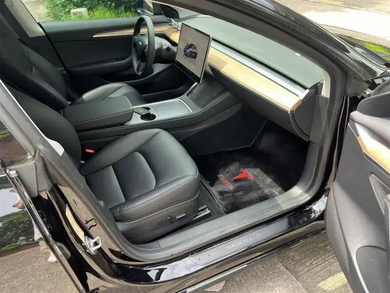 Model 3 2022 Rear-Wheel Drive — миниатюра 9