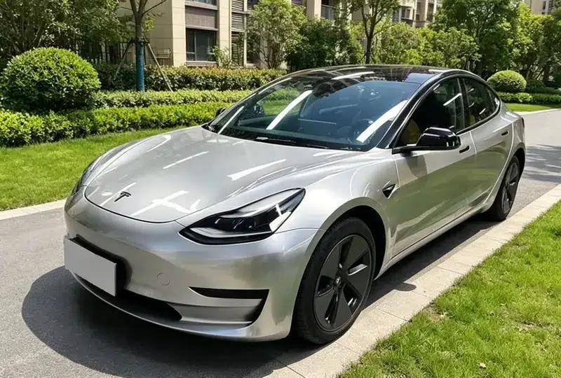 Model 3 2021 Standard Range Rear-Wheel Drive Upgrade — миниатюра 1