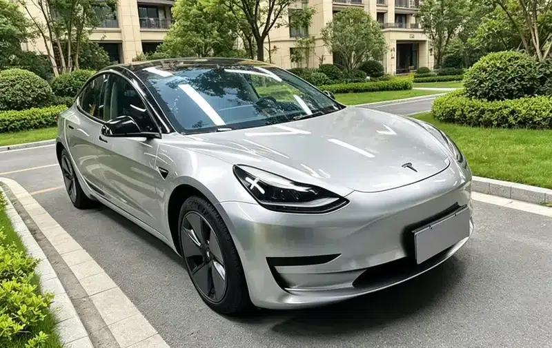 Model 3 2021 Standard Range Rear-Wheel Drive Upgrade — миниатюра 2