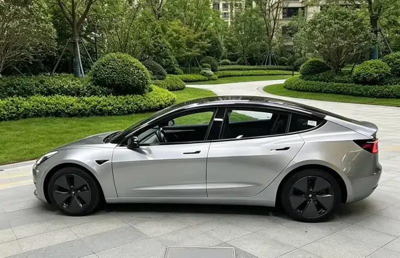 Model 3 2021 Standard Range Rear-Wheel Drive Upgrade — миниатюра 3