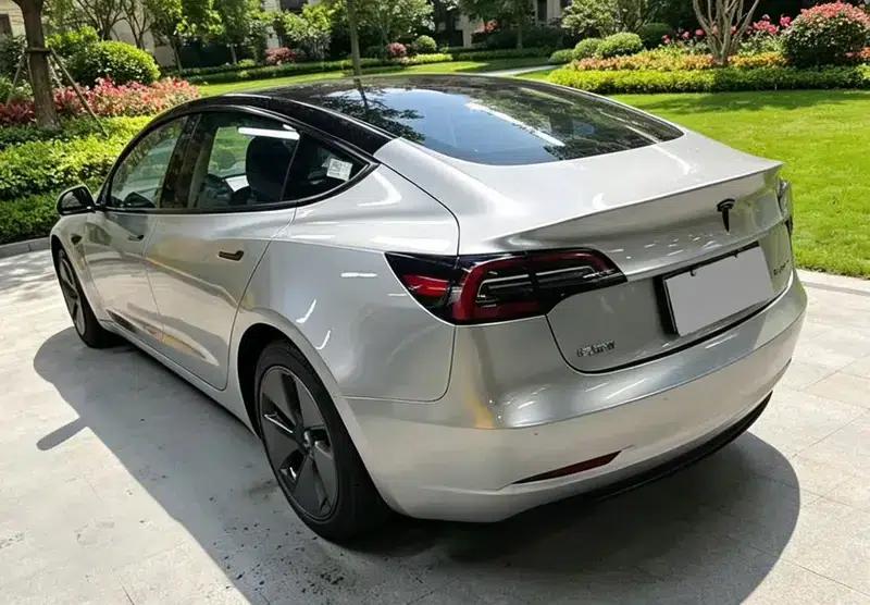 Model 3 2021 Standard Range Rear-Wheel Drive Upgrade — миниатюра 4