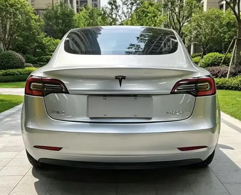 Model 3 2021 Standard Range Rear-Wheel Drive Upgrade — миниатюра 5
