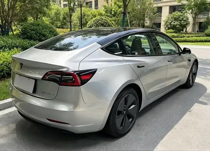 Model 3 2021 Standard Range Rear-Wheel Drive Upgrade — миниатюра 6