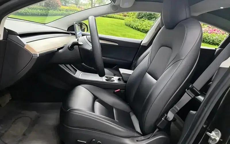 Model 3 2021 Standard Range Rear-Wheel Drive Upgrade — миниатюра 9