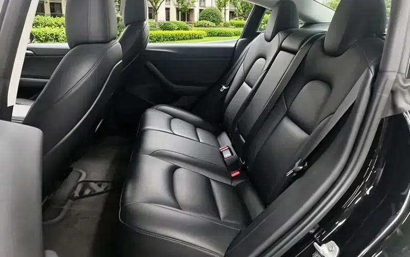 Model 3 2021 Standard Range Rear-Wheel Drive Upgrade — миниатюра 10