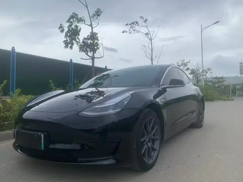 Model 3 2020 Facelift Standard Range Rear-Wheel Drive Upgrade — миниатюра 1