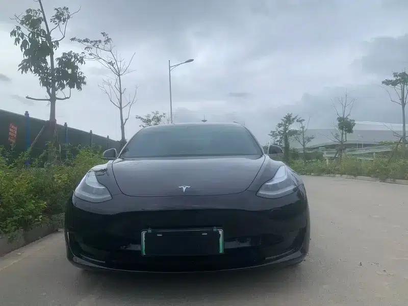 Model 3 2020 Facelift Standard Range Rear-Wheel Drive Upgrade — миниатюра 2