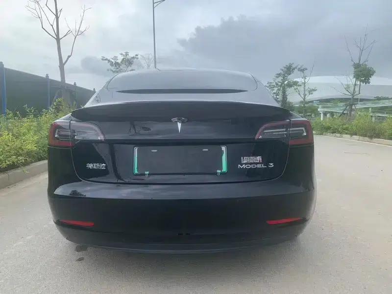 Model 3 2020 Facelift Standard Range Rear-Wheel Drive Upgrade — миниатюра 4