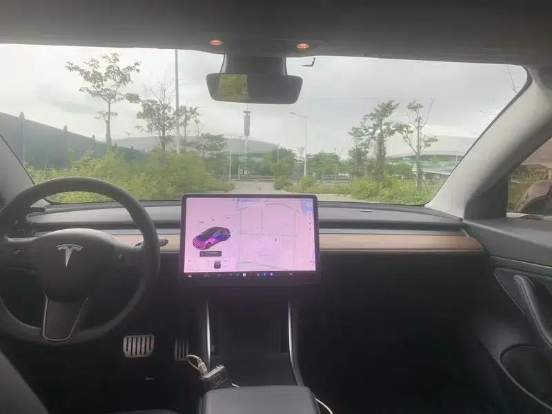 Model 3 2020 Facelift Standard Range Rear-Wheel Drive Upgrade — миниатюра 6