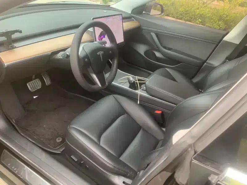Model 3 2020 Facelift Standard Range Rear-Wheel Drive Upgrade — миниатюра 8