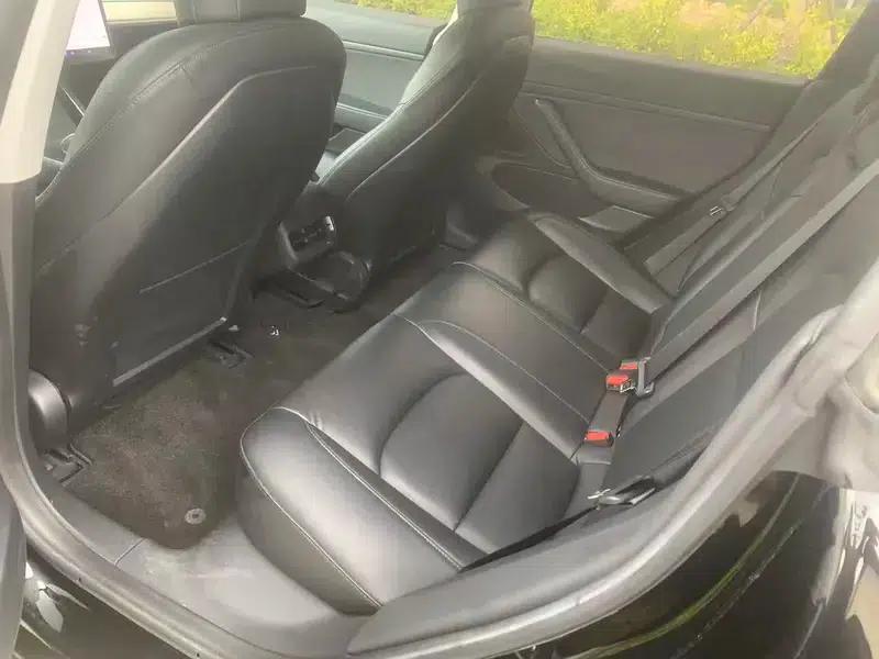 Model 3 2020 Facelift Standard Range Rear-Wheel Drive Upgrade — миниатюра 9