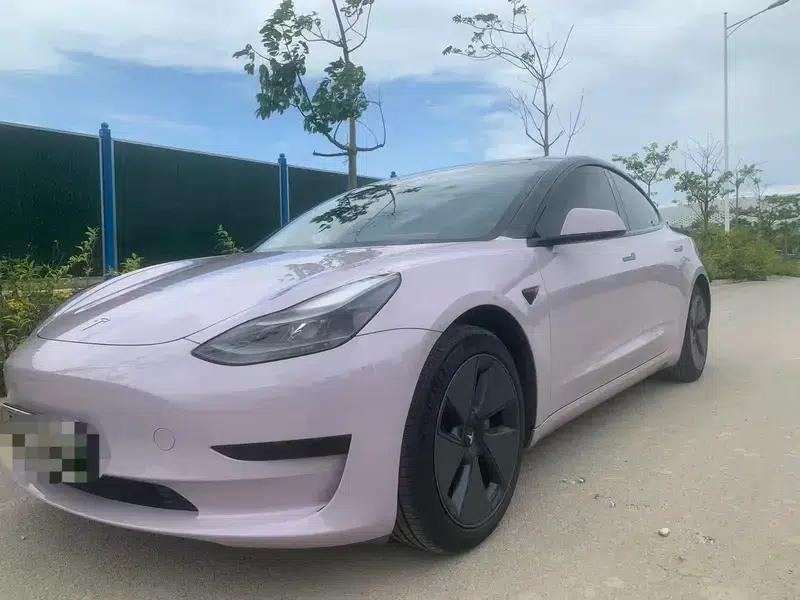 Model 3 2021 Standard Range Rear-Wheel Drive Upgrade — миниатюра 1