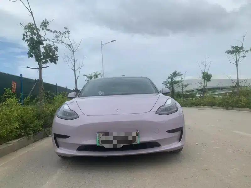 Model 3 2021 Standard Range Rear-Wheel Drive Upgrade — миниатюра 2