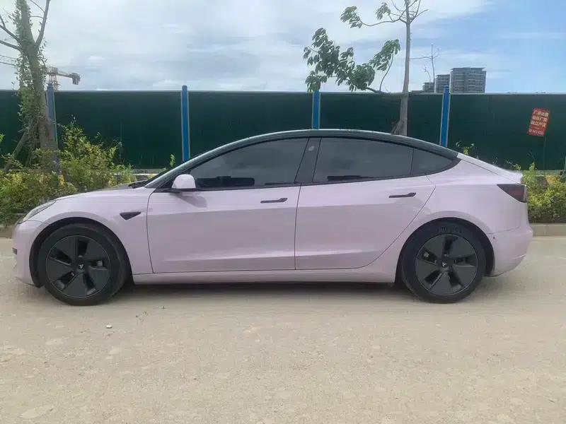 Model 3 2021 Standard Range Rear-Wheel Drive Upgrade — миниатюра 3