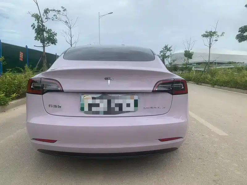 Model 3 2021 Standard Range Rear-Wheel Drive Upgrade — миниатюра 4