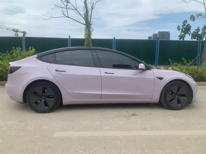 Model 3 2021 Standard Range Rear-Wheel Drive Upgrade — миниатюра 5