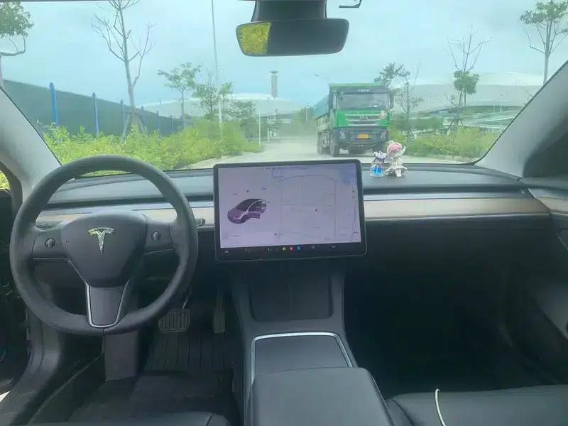 Model 3 2021 Standard Range Rear-Wheel Drive Upgrade — миниатюра 6