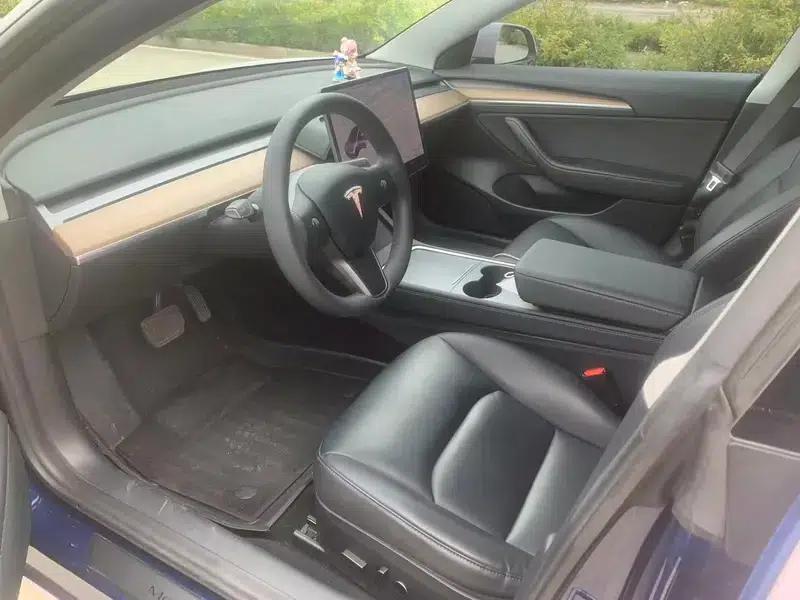 Model 3 2021 Standard Range Rear-Wheel Drive Upgrade — миниатюра 8