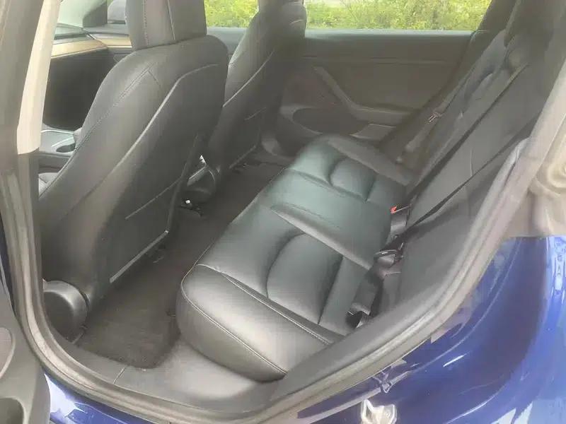 Model 3 2021 Standard Range Rear-Wheel Drive Upgrade — миниатюра 9