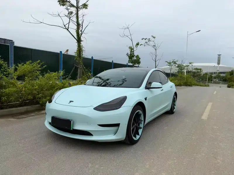 Model 3 2020 Standard Range Rear-Wheel Drive Upgrade — миниатюра 1