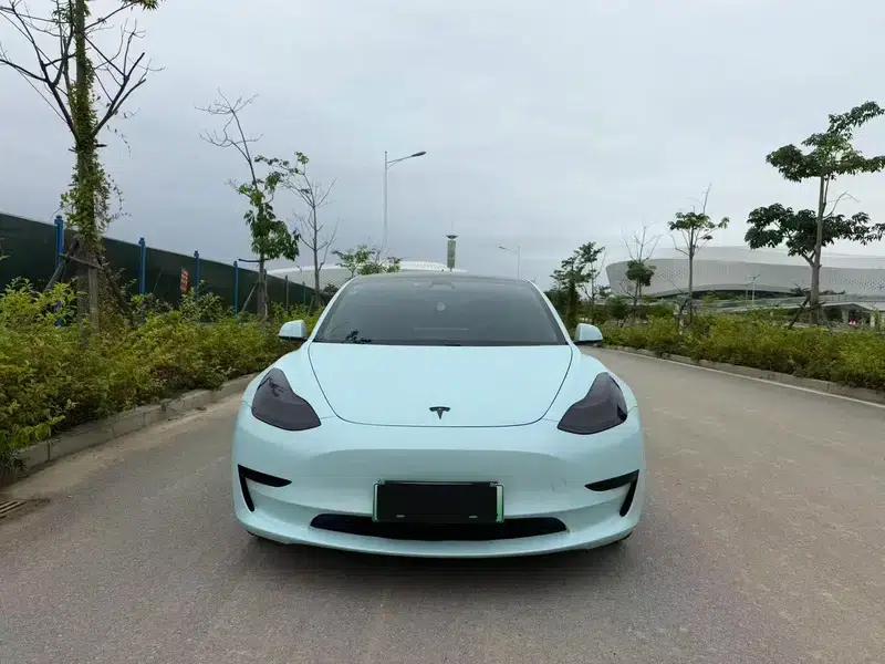 Model 3 2020 Standard Range Rear-Wheel Drive Upgrade — миниатюра 2
