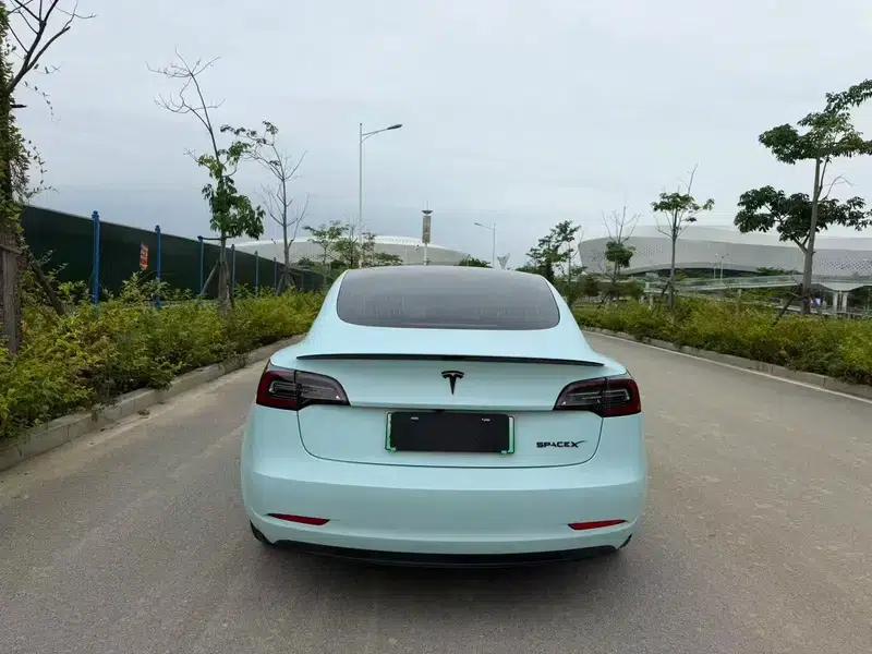 Model 3 2020 Standard Range Rear-Wheel Drive Upgrade — миниатюра 4