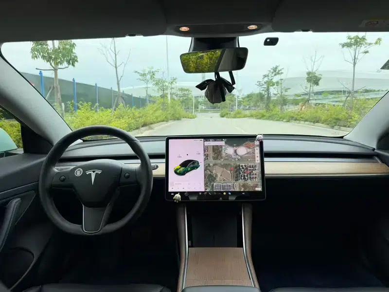 Model 3 2020 Standard Range Rear-Wheel Drive Upgrade — миниатюра 7