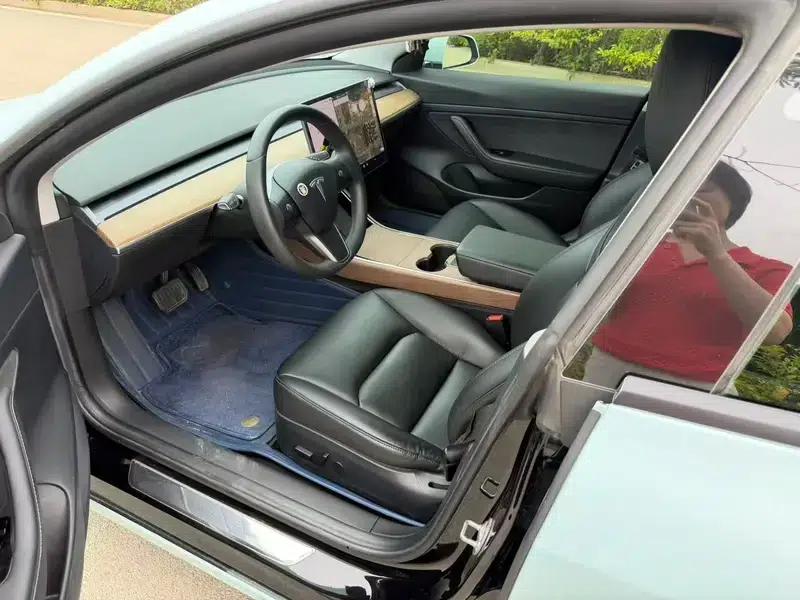 Model 3 2020 Standard Range Rear-Wheel Drive Upgrade — миниатюра 8