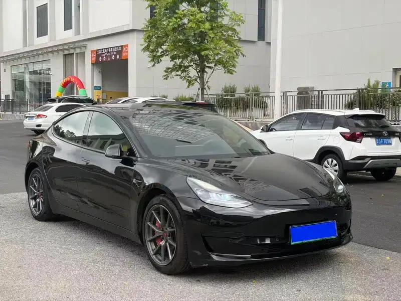Model 3 2021 Standard Range Rear-Wheel Drive Upgrade — миниатюра 3
