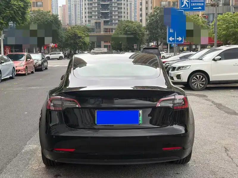 Model 3 2021 Standard Range Rear-Wheel Drive Upgrade — миниатюра 5