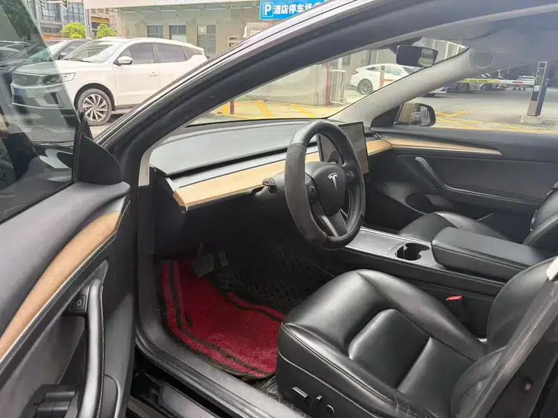 Model 3 2021 Standard Range Rear-Wheel Drive Upgrade — миниатюра 8