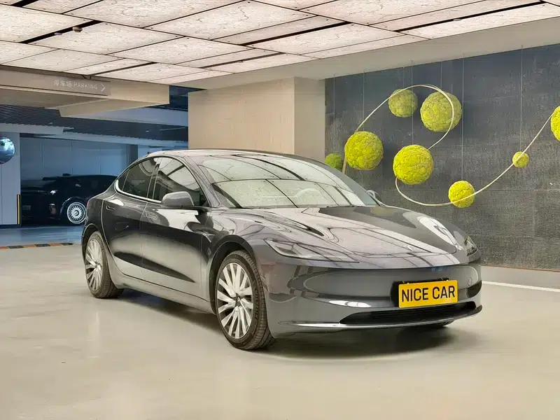 Model 3 2023 Rear-Wheel Drive — миниатюра 3