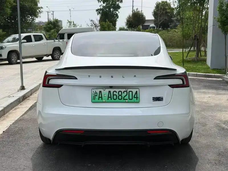 Model 3 2024 Performance All-Wheel Drive — миниатюра 4