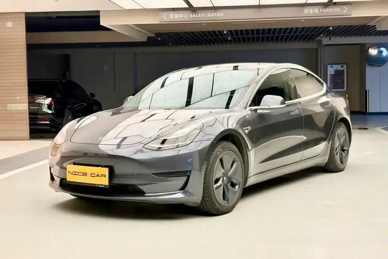 Model 3 2020 Standard Range Rear-Wheel Drive Upgrade — миниатюра 1