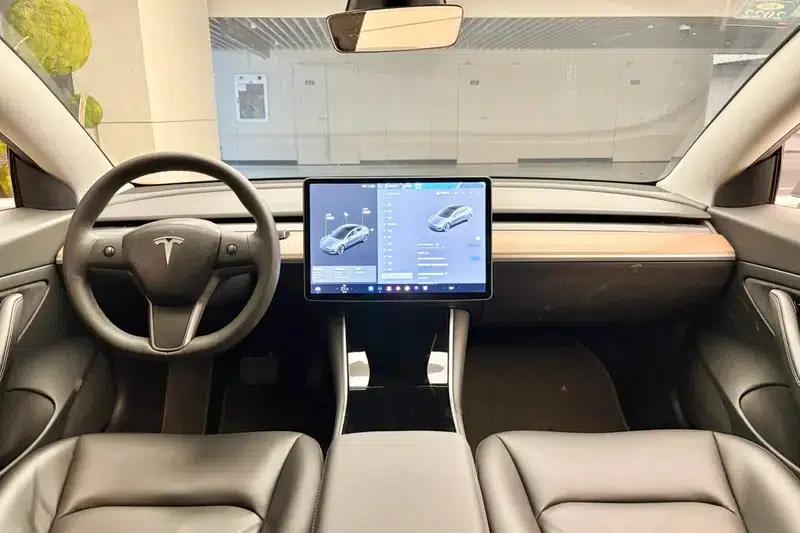 Model 3 2020 Standard Range Rear-Wheel Drive Upgrade — миниатюра 14